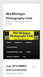 Mobile Screenshot of mmphotoclub.com